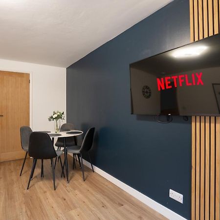 Modern 2Bed Apartment-Free Parking Edimburgo Exterior foto