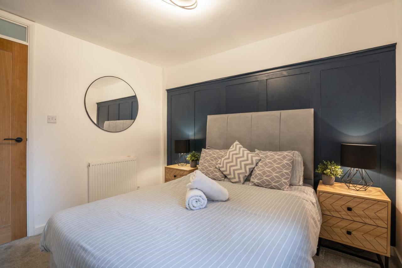 Modern 2Bed Apartment-Free Parking Edimburgo Exterior foto