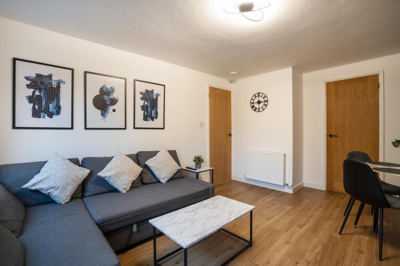 Modern 2Bed Apartment-Free Parking Edimburgo Exterior foto